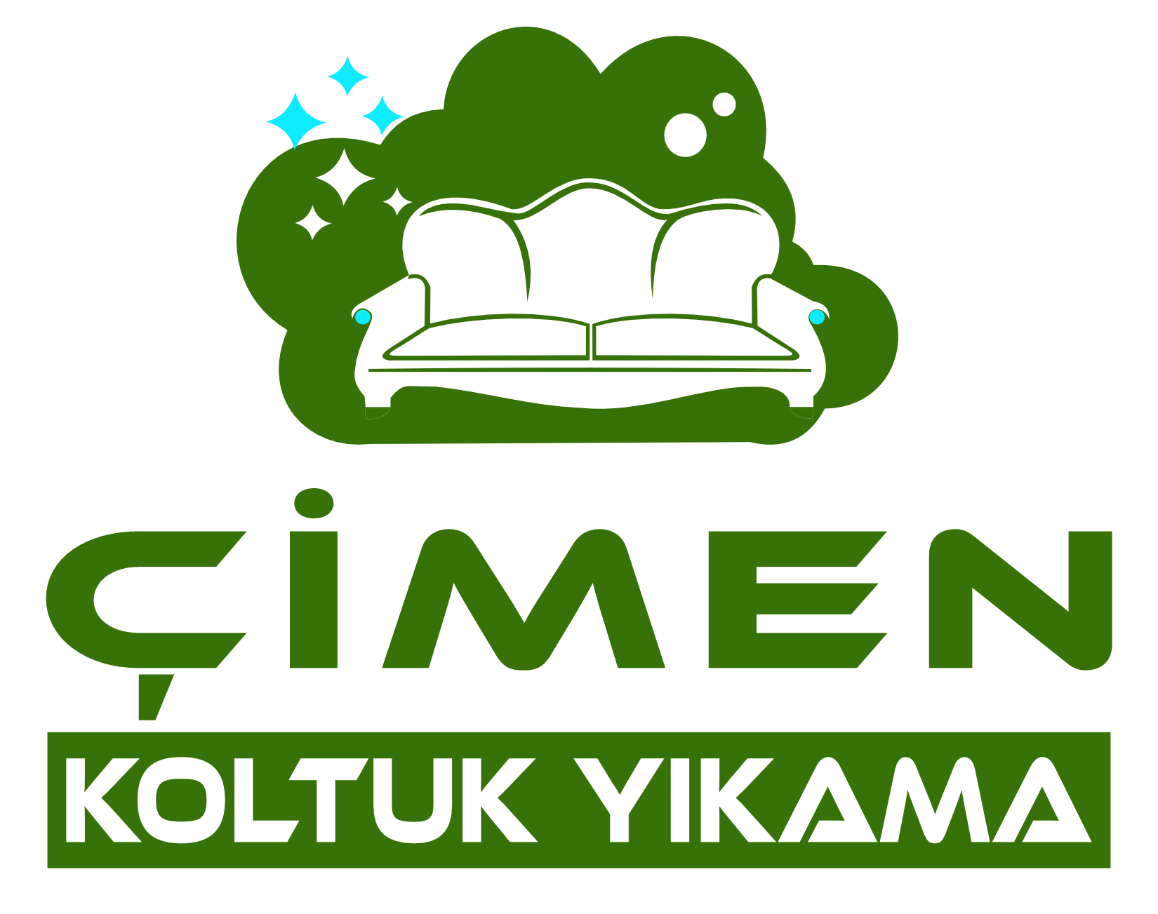 Çimen Koltuk Yıkama